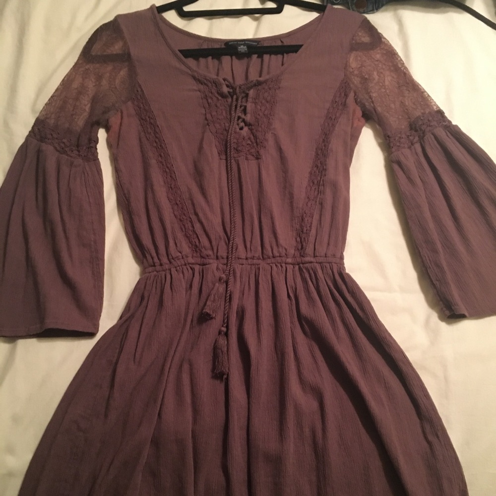 american eagle dress